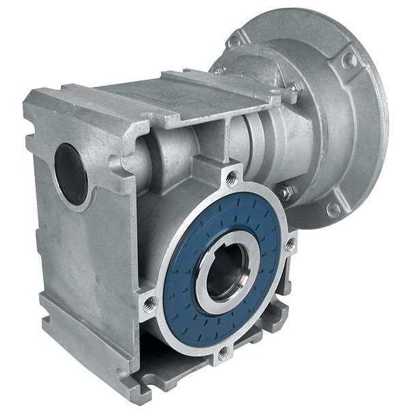 Speed Reducer, Right Angle, 140TC, 25:1