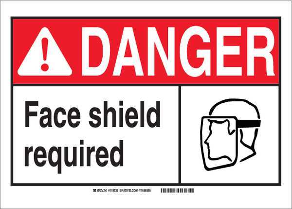 Danger Sign, 7