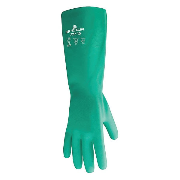 VF, Chem Res Gloves, L, 29UP90, PR