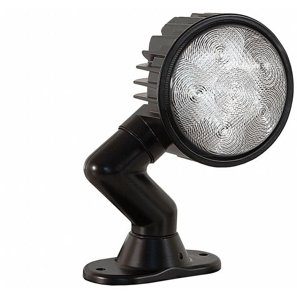 Flood Light, Round, LED, 1350 Lumens