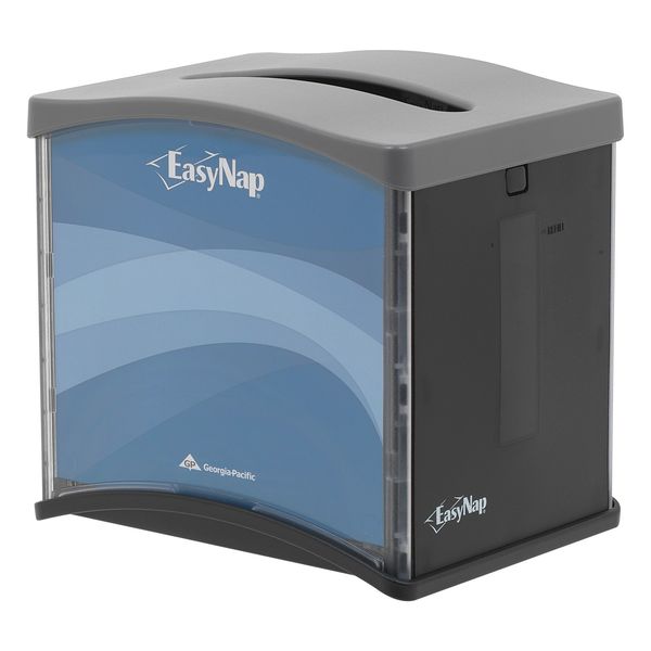 Plastic, Color Black, 300, Napkin Dispenser