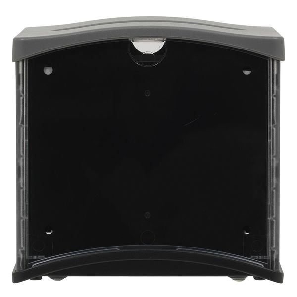 Plastic, Color Black, 300, Napkin Dispenser