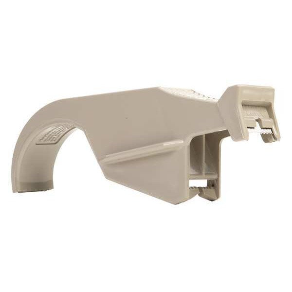 Handheld Tape Dispenser, Pistol, 2-3/4 in.