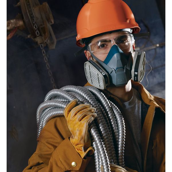 Half Mask Respirator, Size M