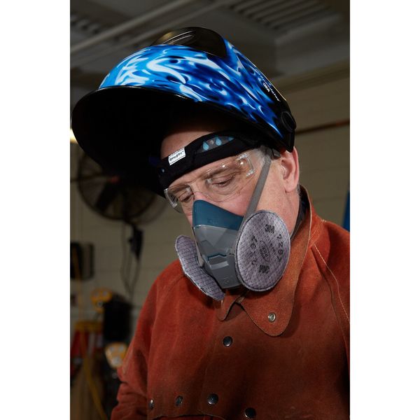 Half Mask Respirator, Size L