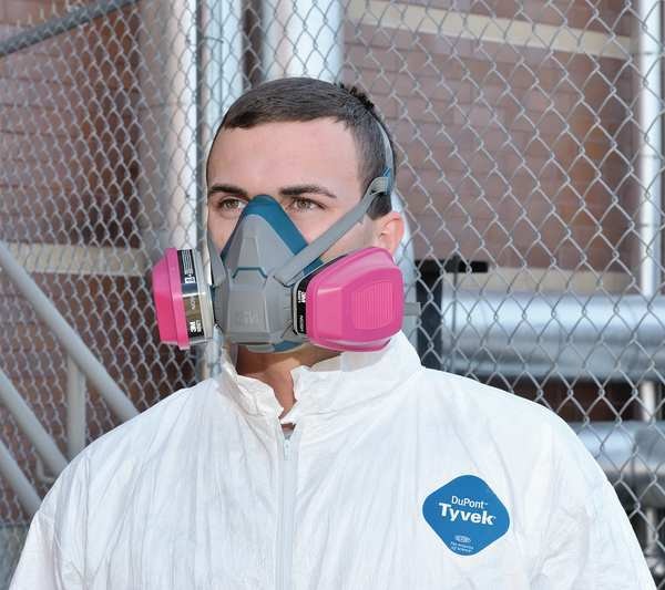 Half Mask Respirator, Size M