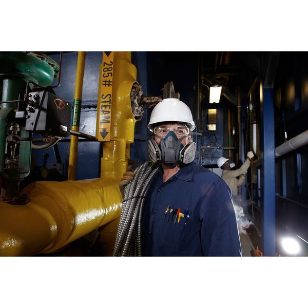 Half Mask Respirator, Size L