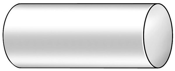 Aluminum Rod, 6061, 5