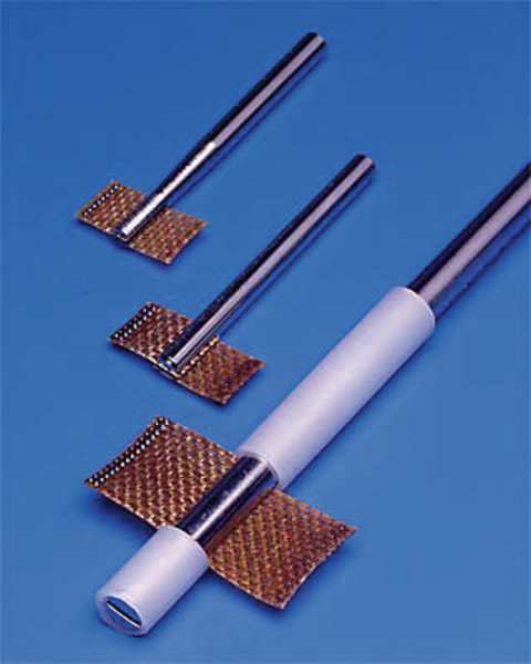 Rotary Flap Peen Assembly, 9/16x1in, PK10