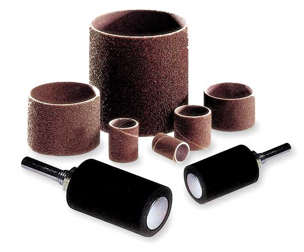 Abrasive Spiral Band Kit, Al-Ox, (6) Sizes