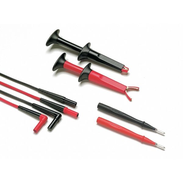Test Lead Kit, 59 In. L, 10A