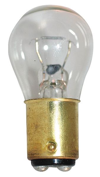 Mini Lamp, 1156DC, 27W, S8, 12.8V, PK10