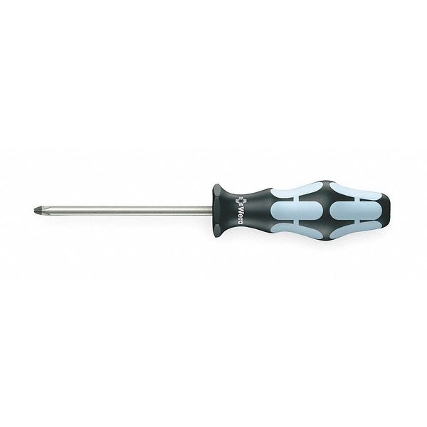 Phillips Bit 8 in, Drive Size: 6mm , Num. of pieces:1