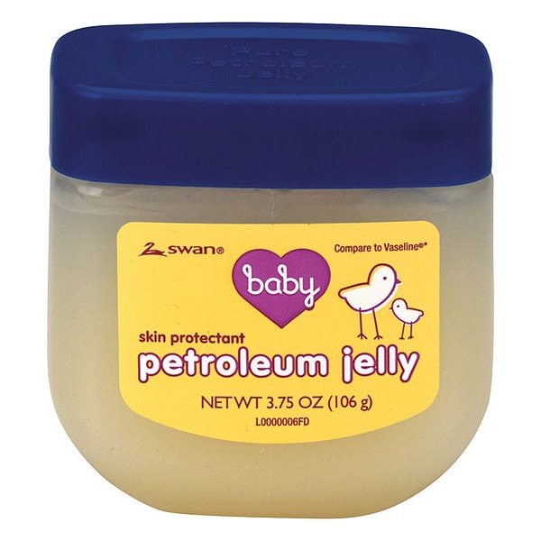 Petroleum Jelly, Jar, 3.75 oz.