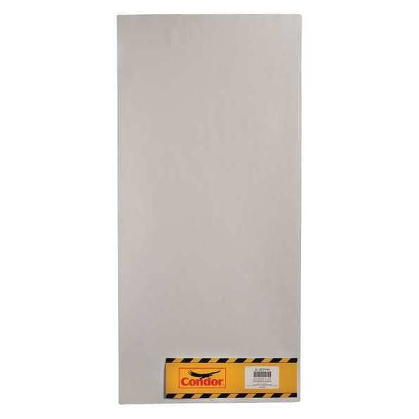Anti-Slip Tape, White, 16 in. x 34 in.