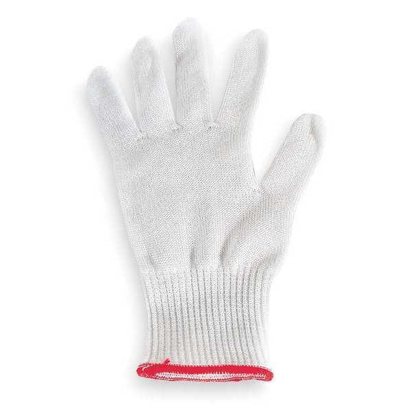 Cut Resistant Gloves, A4 Cut Level, Uncoated, XL, 1 PR