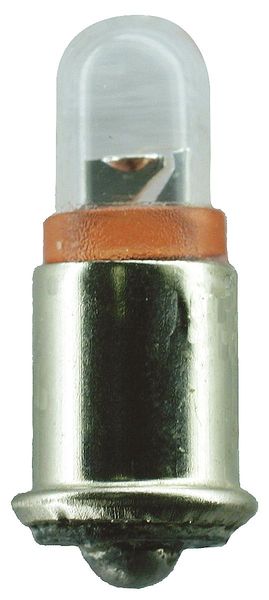 Mini LED Bulb, LMF24, 0.4W, T1 3/4, 24V