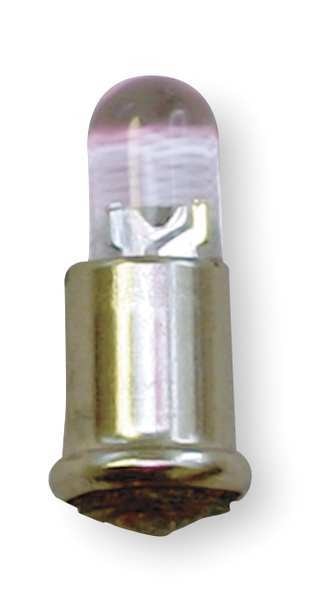 Mini LED Bulb, LMF12, 0.2W, T1 3/4, 12V