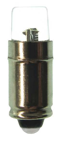 Mini LED Bulb, LMG-24, 0.4W, T1 3/4, 24V