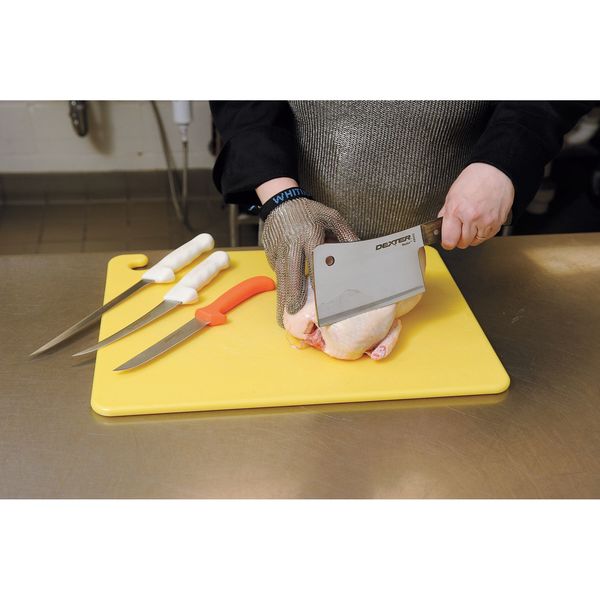 Boning Knife, Flex, Curved, 6 In, NSF