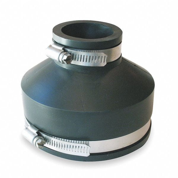 Flexible Coupling, For Pipe Size 6