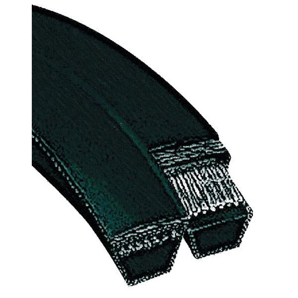 2/5V1180 Banded V-Belt, 118-3/4
