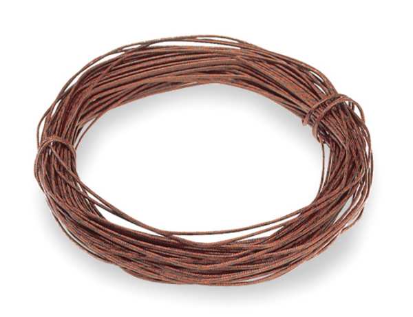 K Type Solid Wire, Length 100 Ft, Glass