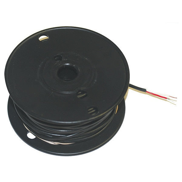 J Type Solid Wire, Length 100 Ft, PVC