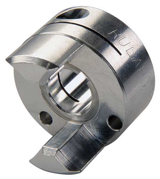 Jaw Cplg Hub, Bore Dia .500 In, Size JCC16