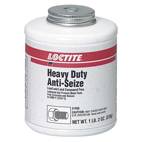 Anti-Seize, 12 oz Spray Can, Graphite LB 8151â¢