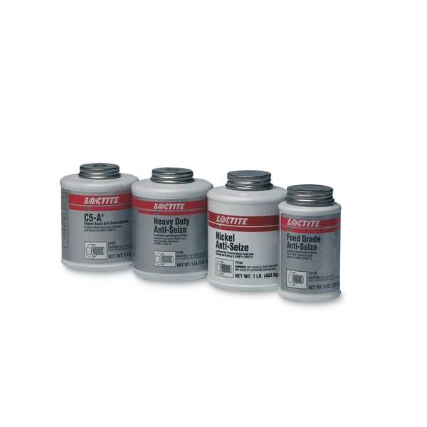 Anti-Seize, 12 oz Spray Can, Graphite LB 8151â¢