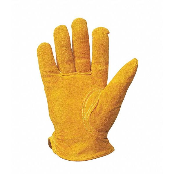 Leather Gloves, Youth Age 7 to 12, PR