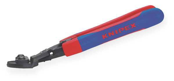 Mini Bolt Cutter, Steel, 8 In. L