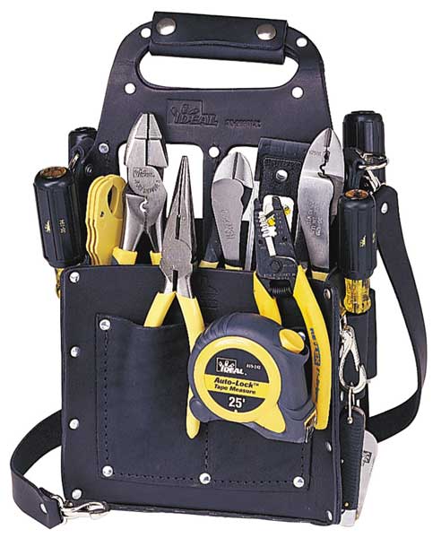 General Hand Tool Kit, No. of Pcs. 13, Number of Pliers: 3