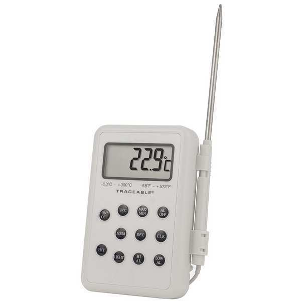 Thermocouple Thermometer, 1 Input