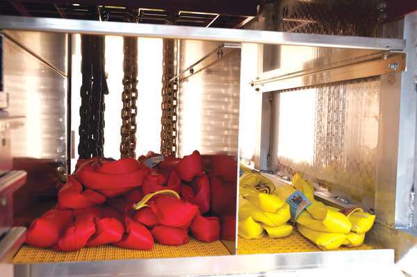 Tuflex(TM) Round Sling, Endless, 6 ft., 8400 lb.