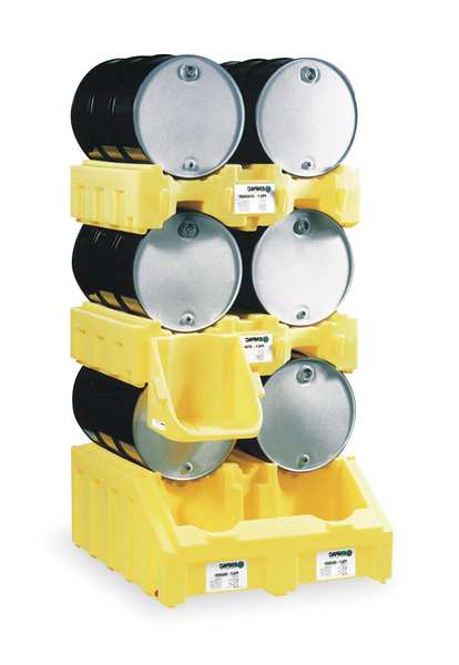 Drum Dispensing and Containment System