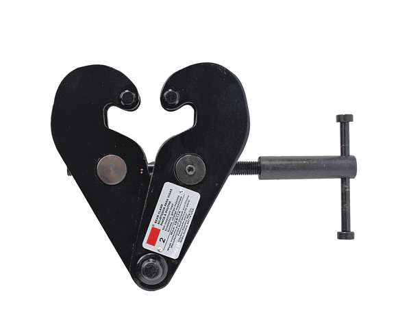 Beam Clamp, Vertical Lift, 4000 lb.