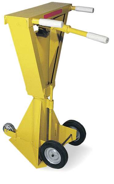 Stabilizing Jack, Ratchet, 80000Lb