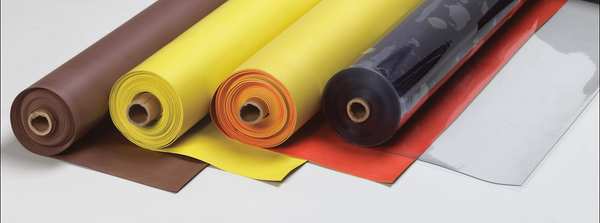 Insulating Roll Blanket, Yellow, Class 0