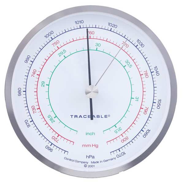 Precision Barometer