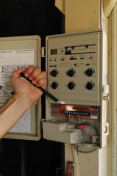 Industrial Penlight, LED, Black