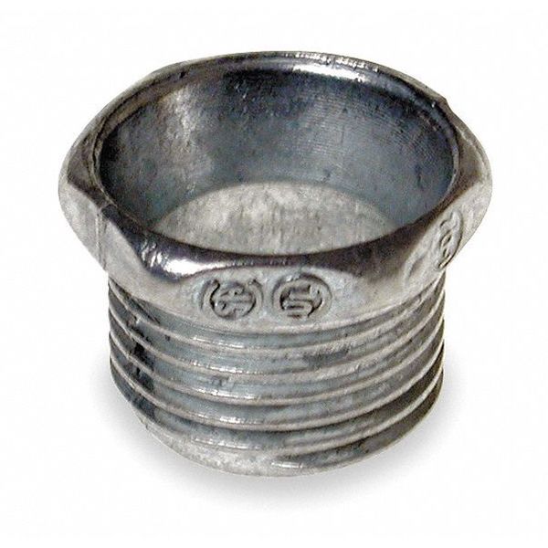 Chase Closed Nipple, 3/4 In., 23/32 In. L