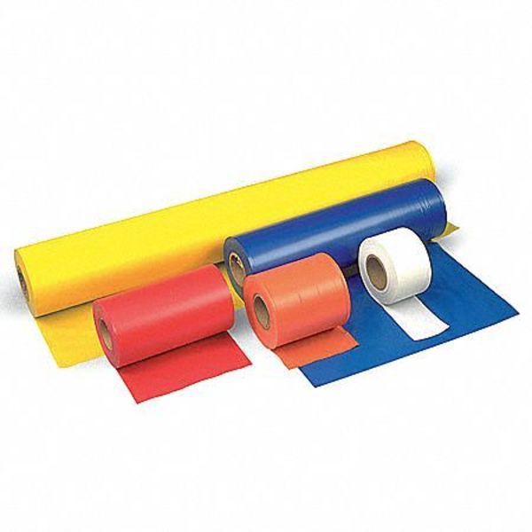 Taffeta Flagging Tape, White, 300ft x 4 In