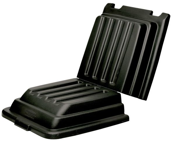 Tilt Truck Lid, Black, Fits 13-1/2 cu. ft.
