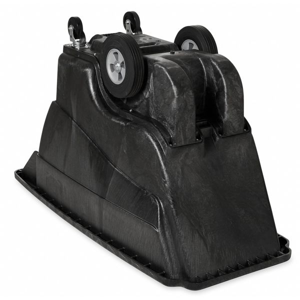 1/2 cu. yd. 850 lb. Tilt Truck