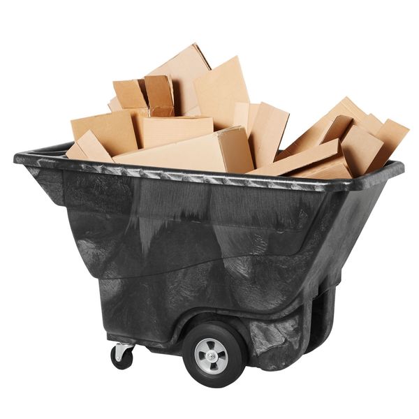 1/2 cu. yd. 850 lb. Tilt Truck