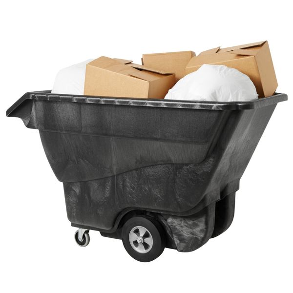 1 cu. yd. 1250 lb. Tilt Truck