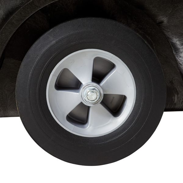 1 cu. yd. 1250 lb. Tilt Truck