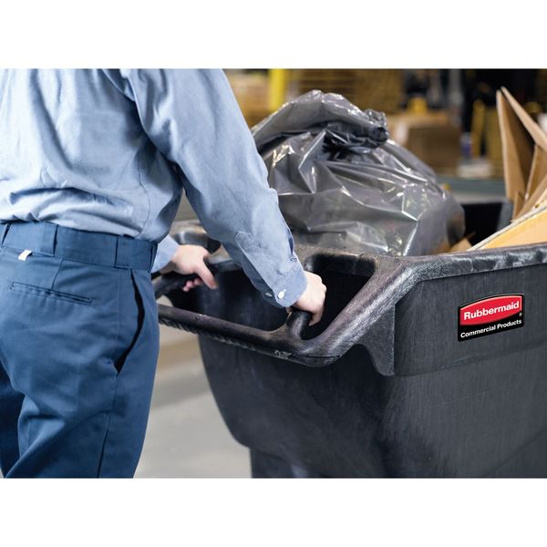 Tilt Truck, Standard, 1 cu. yd., 2100 lb.